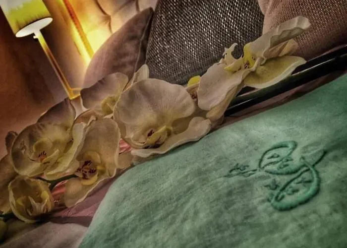 לינה וארוחת בוקר Gianninella