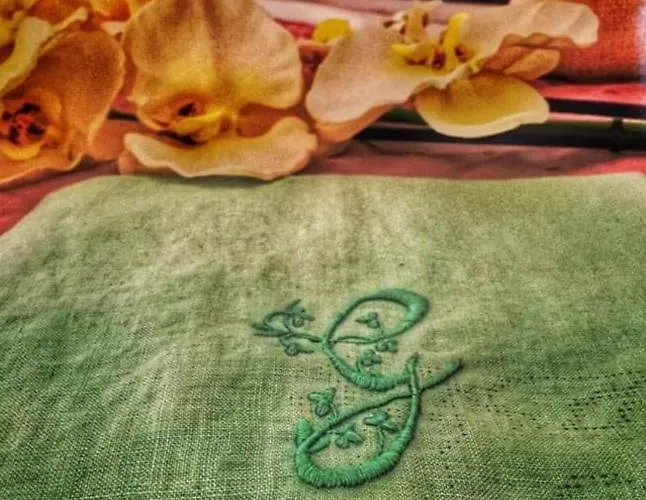 Nocleg ze śniadaniem Gianninella Agropoli